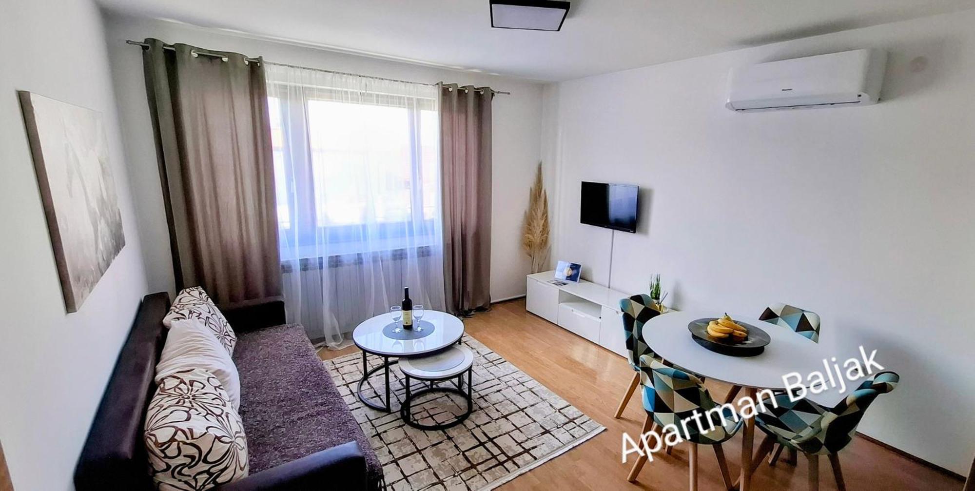 Apartman Baljak Livno Kültér fotó