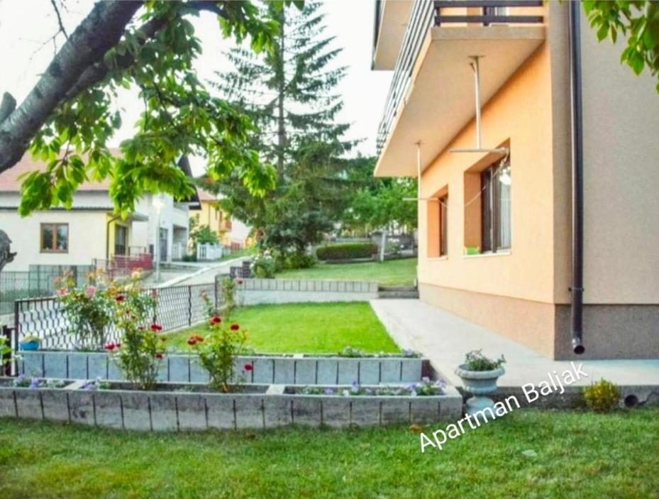 Apartman Baljak Livno Kültér fotó