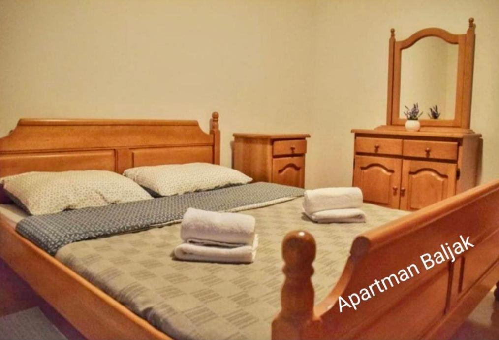 Apartman Baljak Livno Kültér fotó