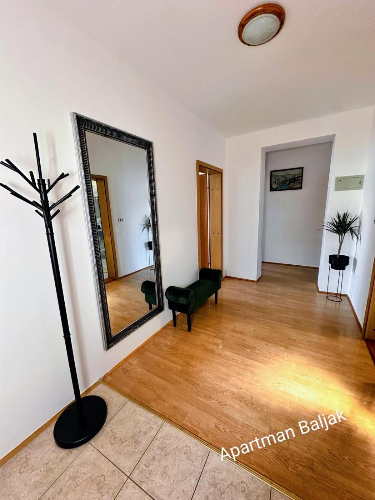 Apartman Baljak Livno Kültér fotó