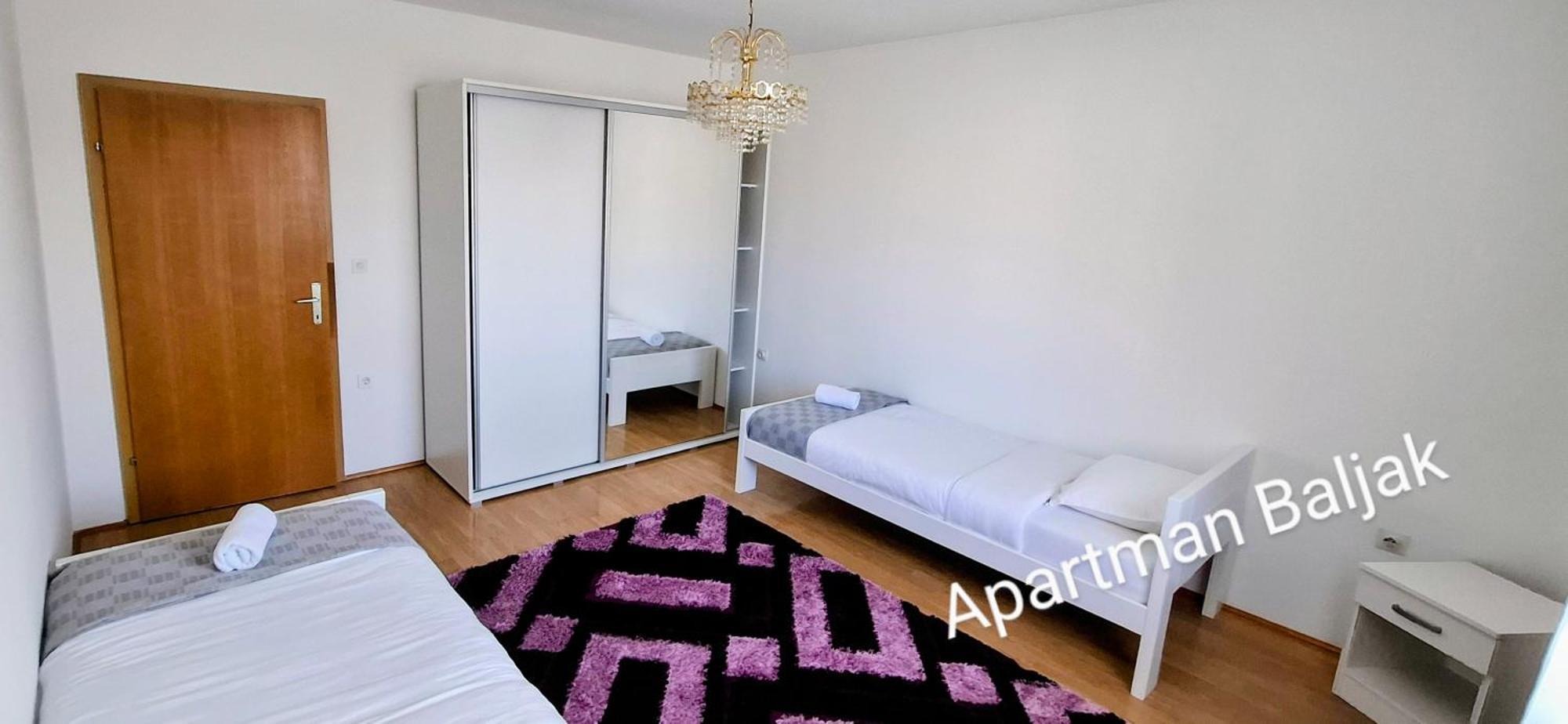 Apartman Baljak Livno Kültér fotó