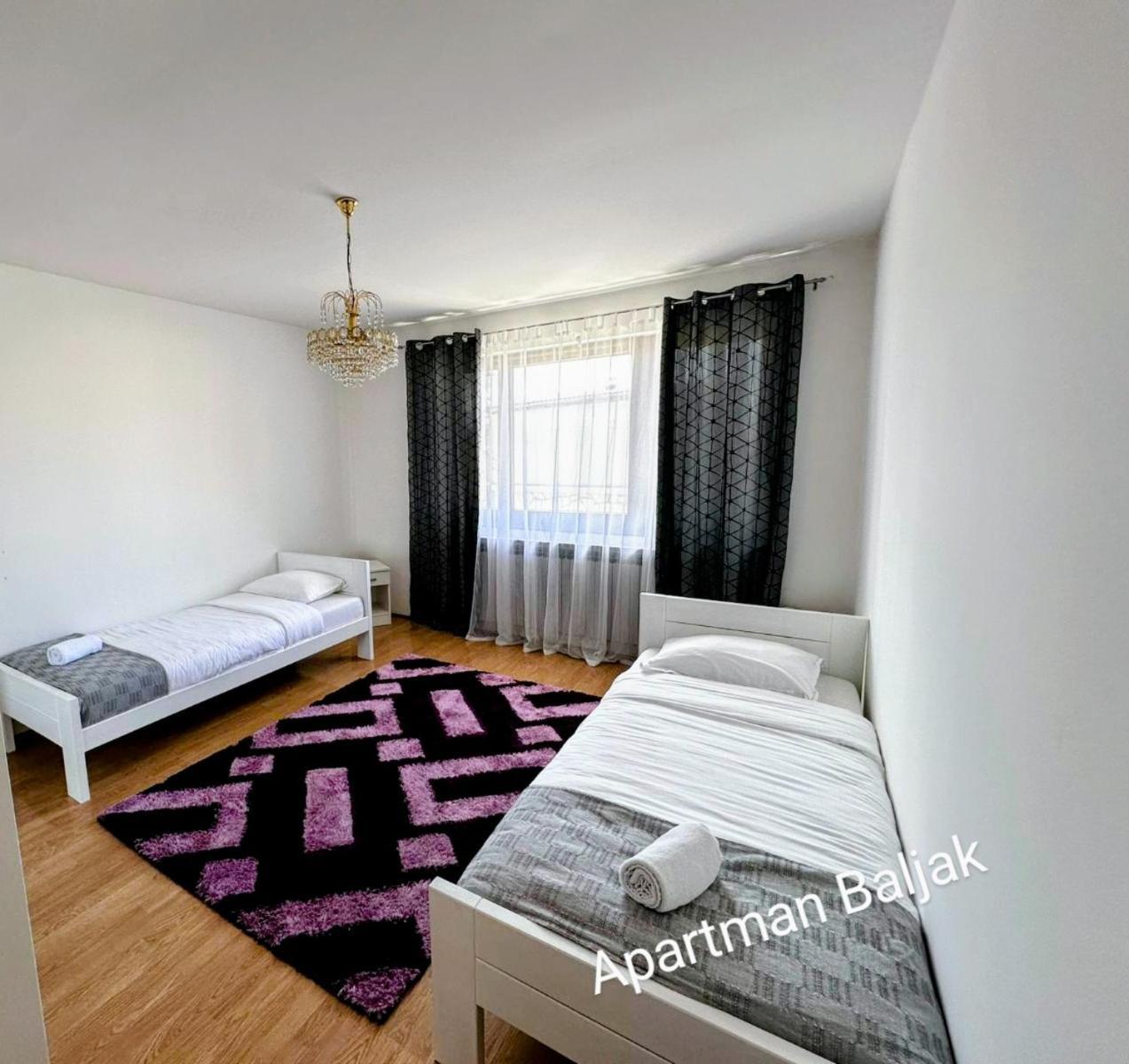 Apartman Baljak Livno Kültér fotó