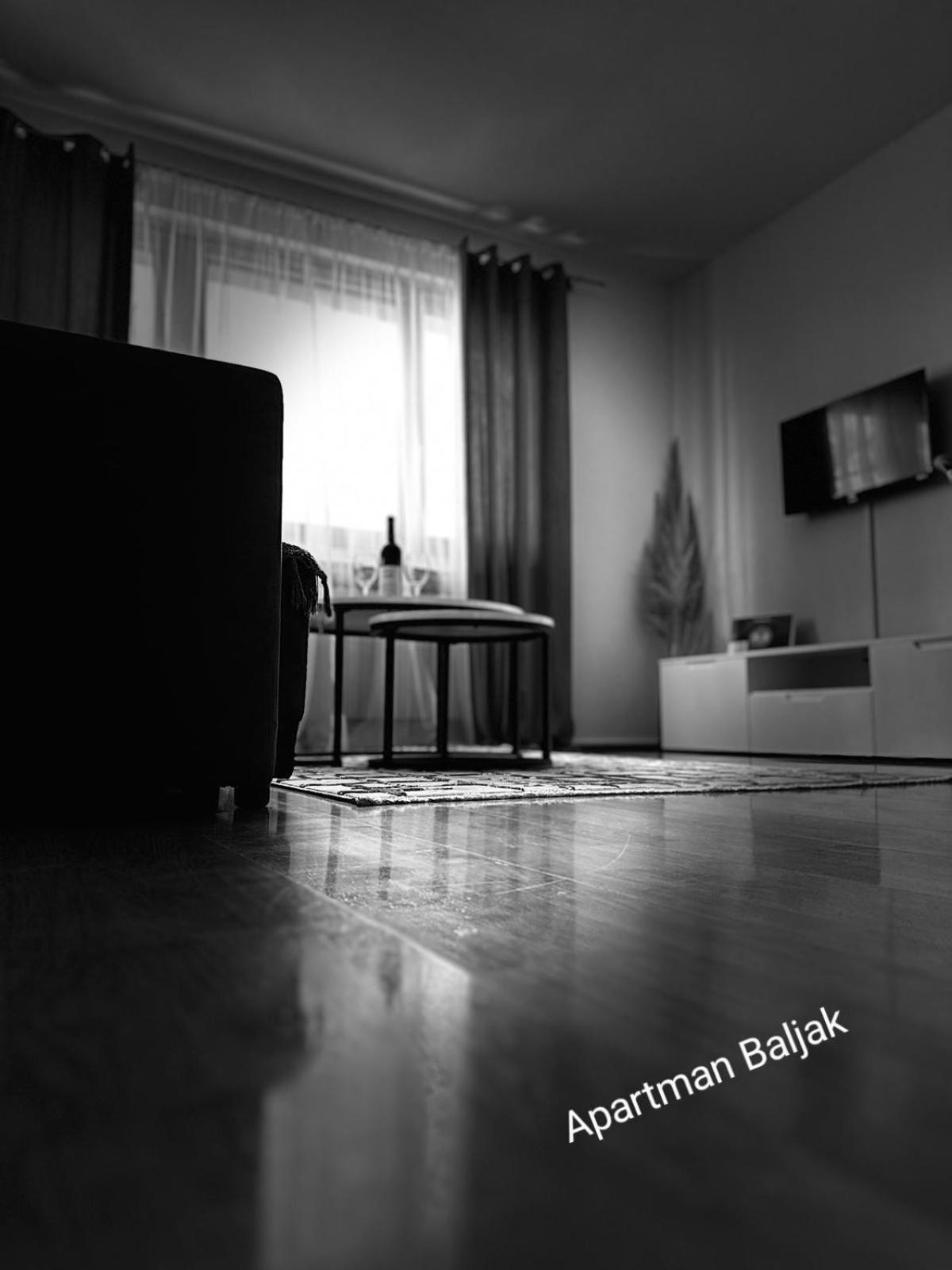 Apartman Baljak Livno Kültér fotó
