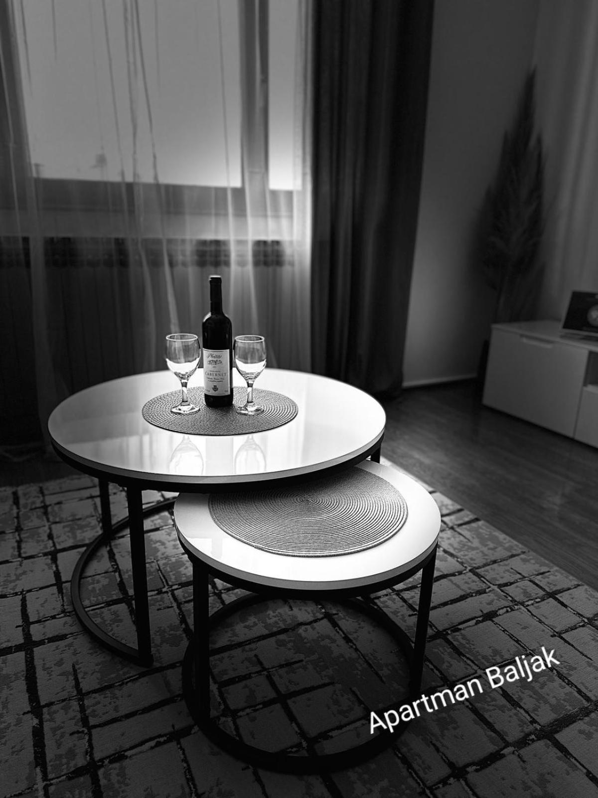 Apartman Baljak Livno Kültér fotó