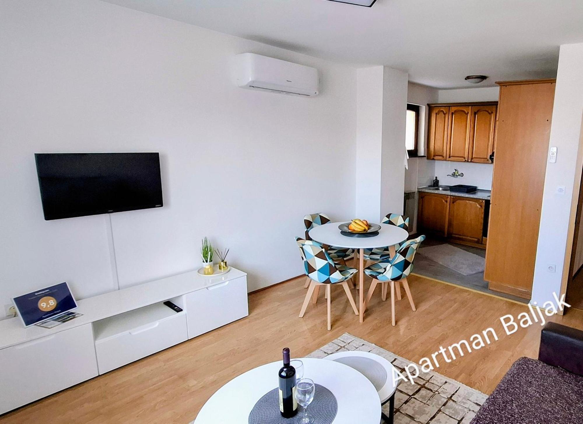 Apartman Baljak Livno Kültér fotó