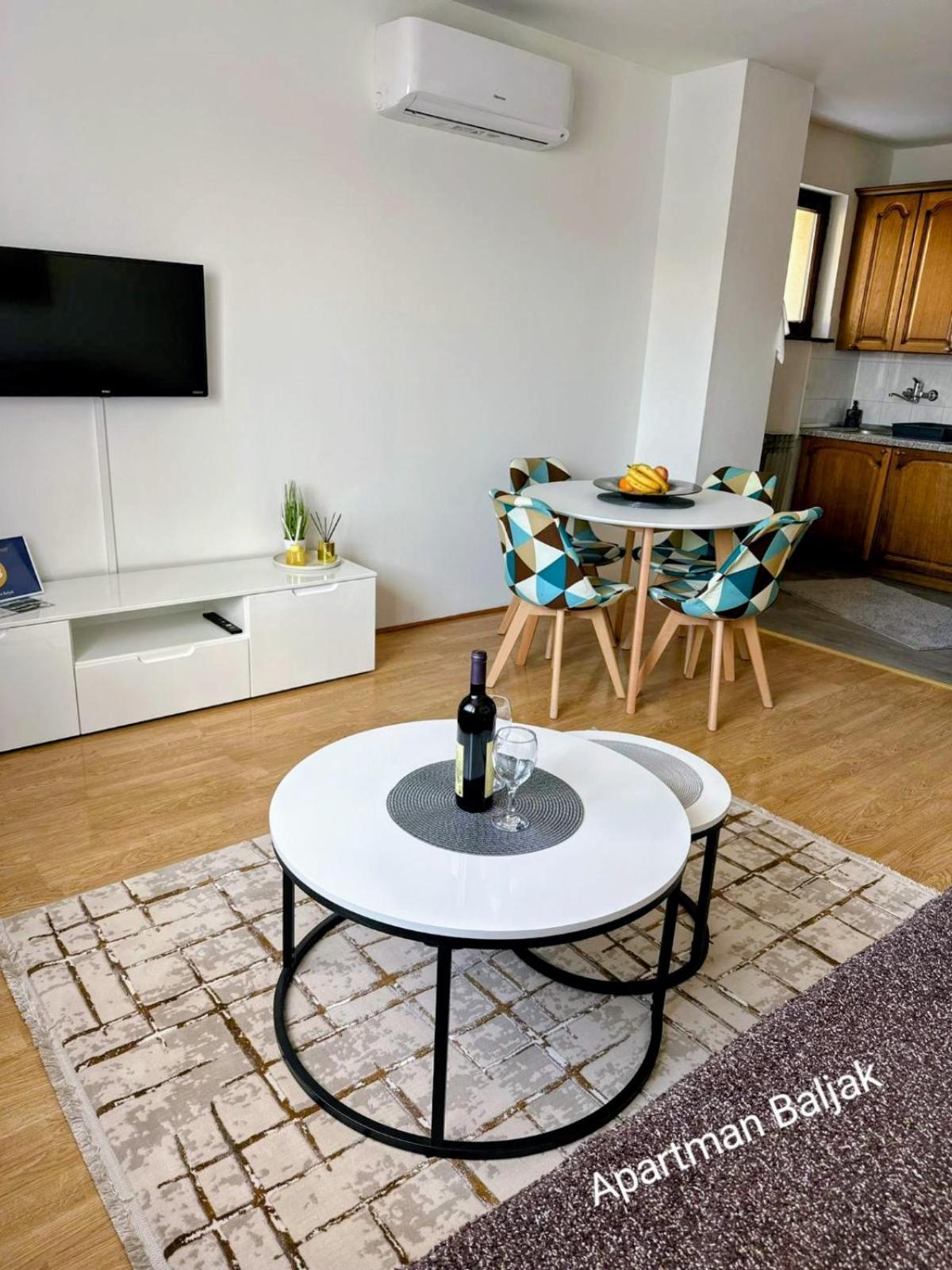 Apartman Baljak Livno Kültér fotó