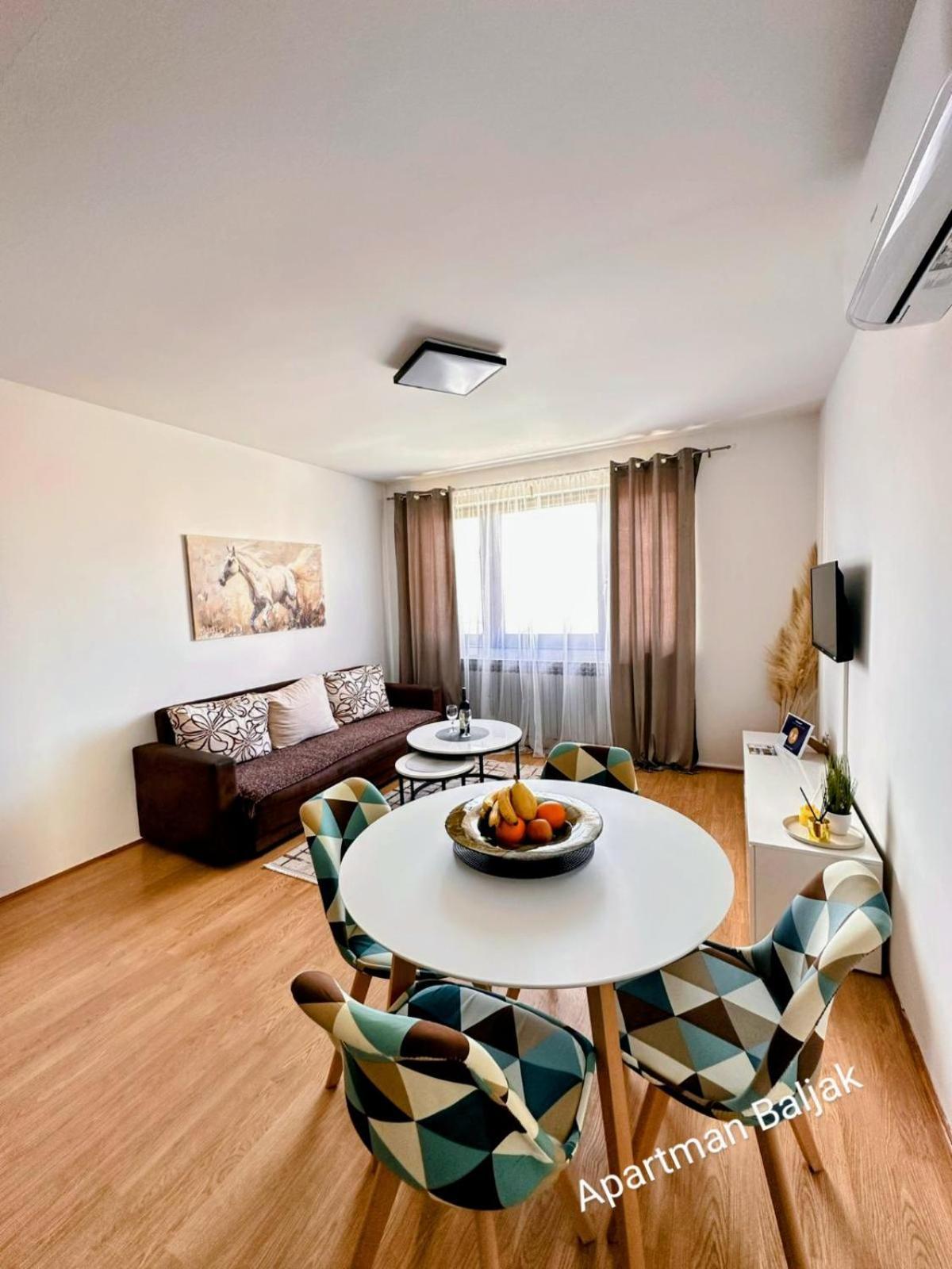 Apartman Baljak Livno Kültér fotó